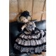 Hinana Queena Twilight JSK Long Sleeve Top and Skirt Set(Reservation/Full Payment Without Shipping)